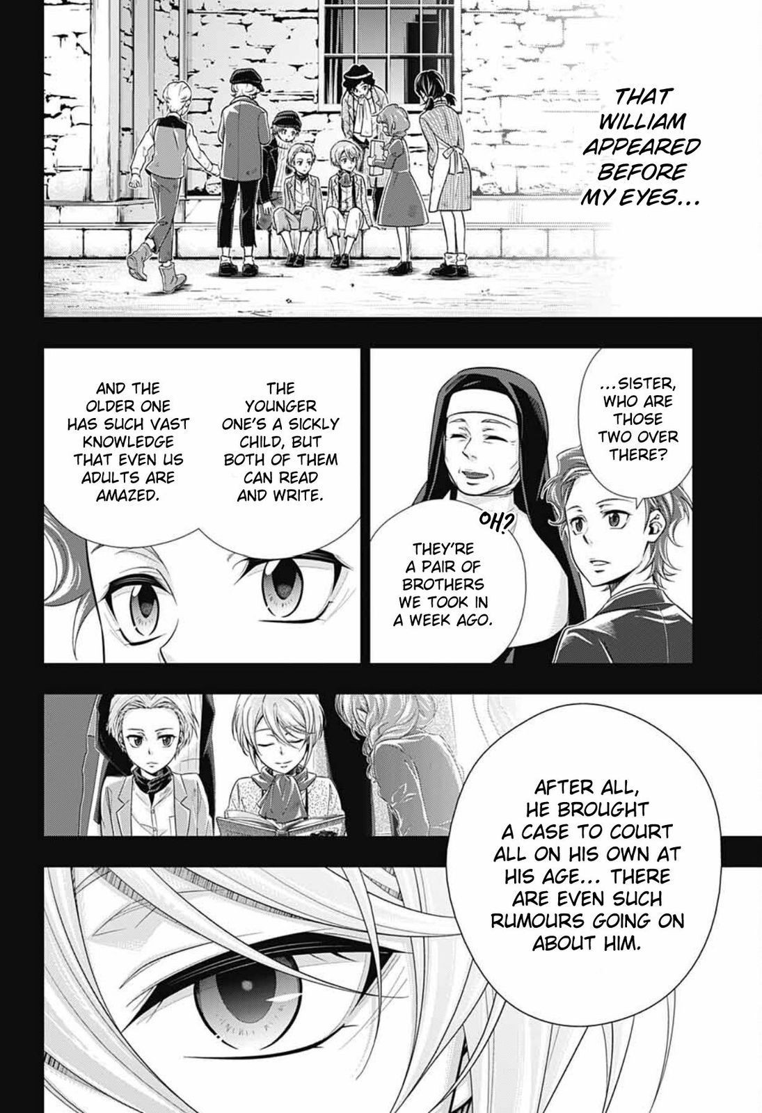 Yuukoku no Moriarty, Chapter 63 image 02